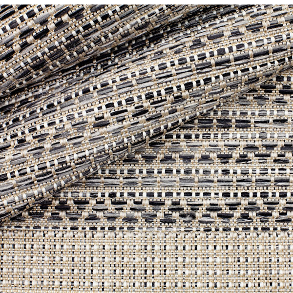 North Shore Pebble Outdoor Rug by Treasure Garden - Image 2